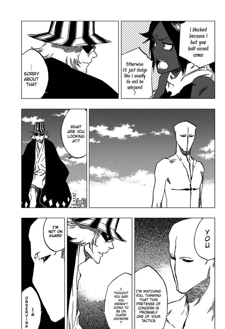 Bleach Chapter 405