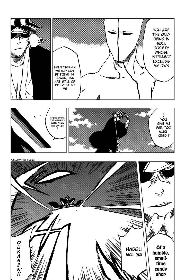 Bleach Chapter 405