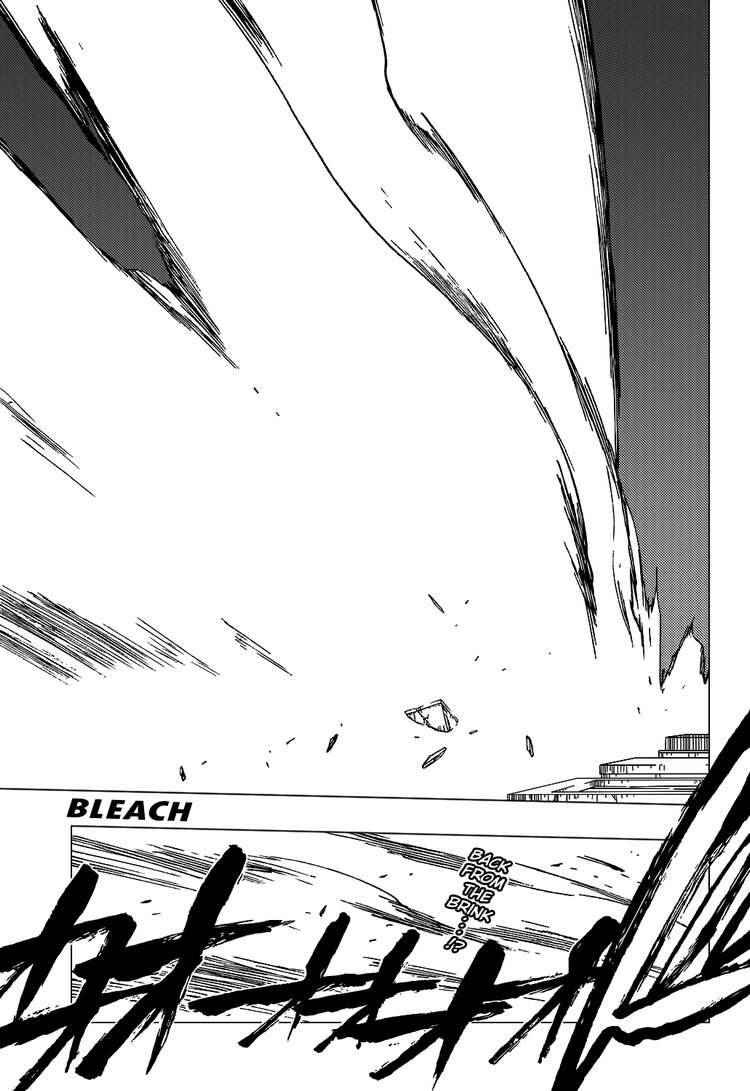 Bleach Chapter 406