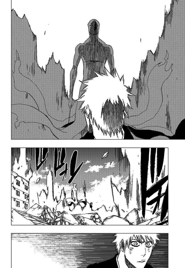 Bleach Chapter 406