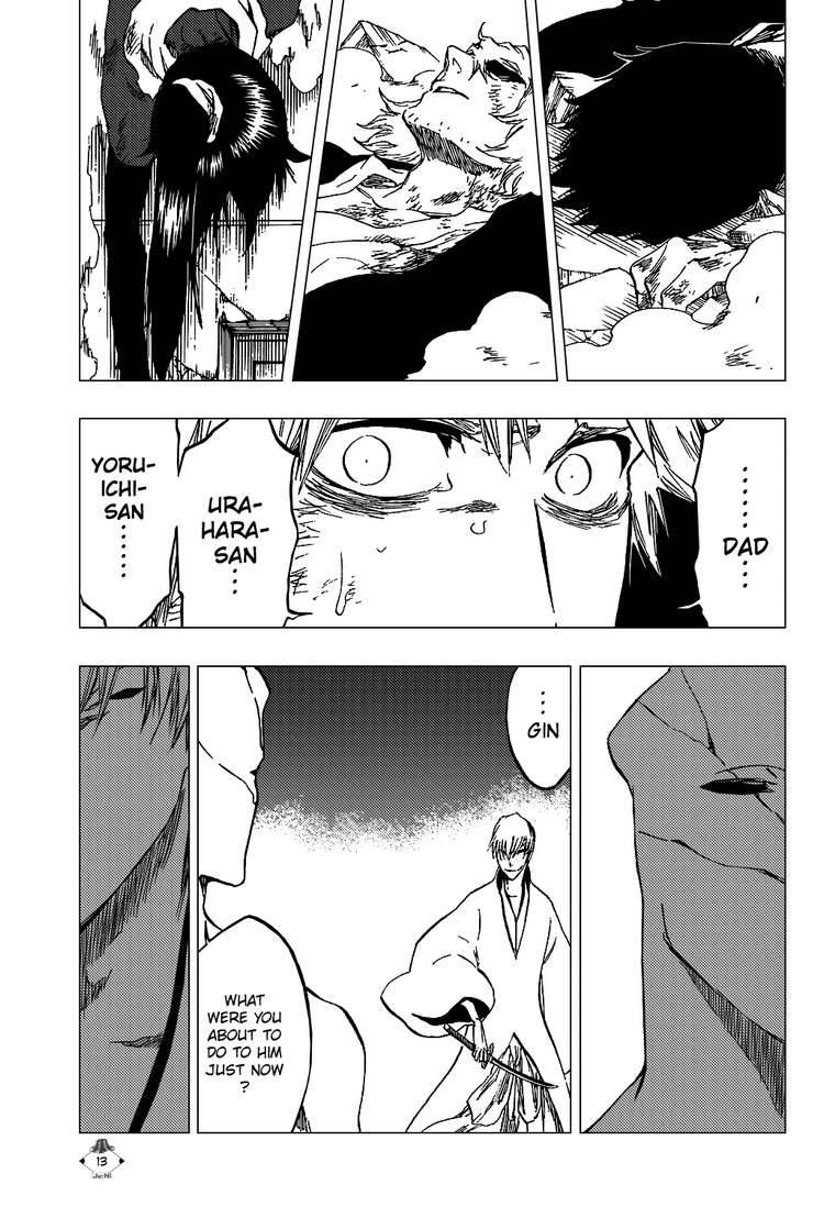 Bleach Chapter 406