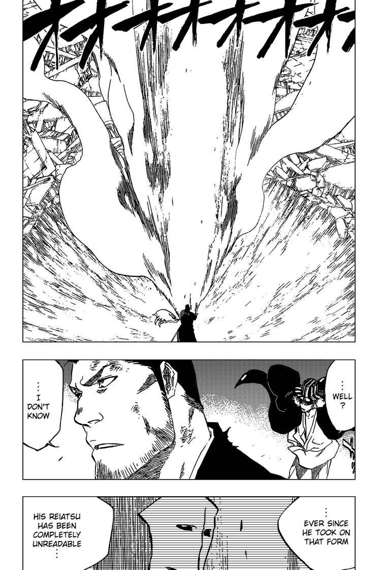 Bleach Chapter 406