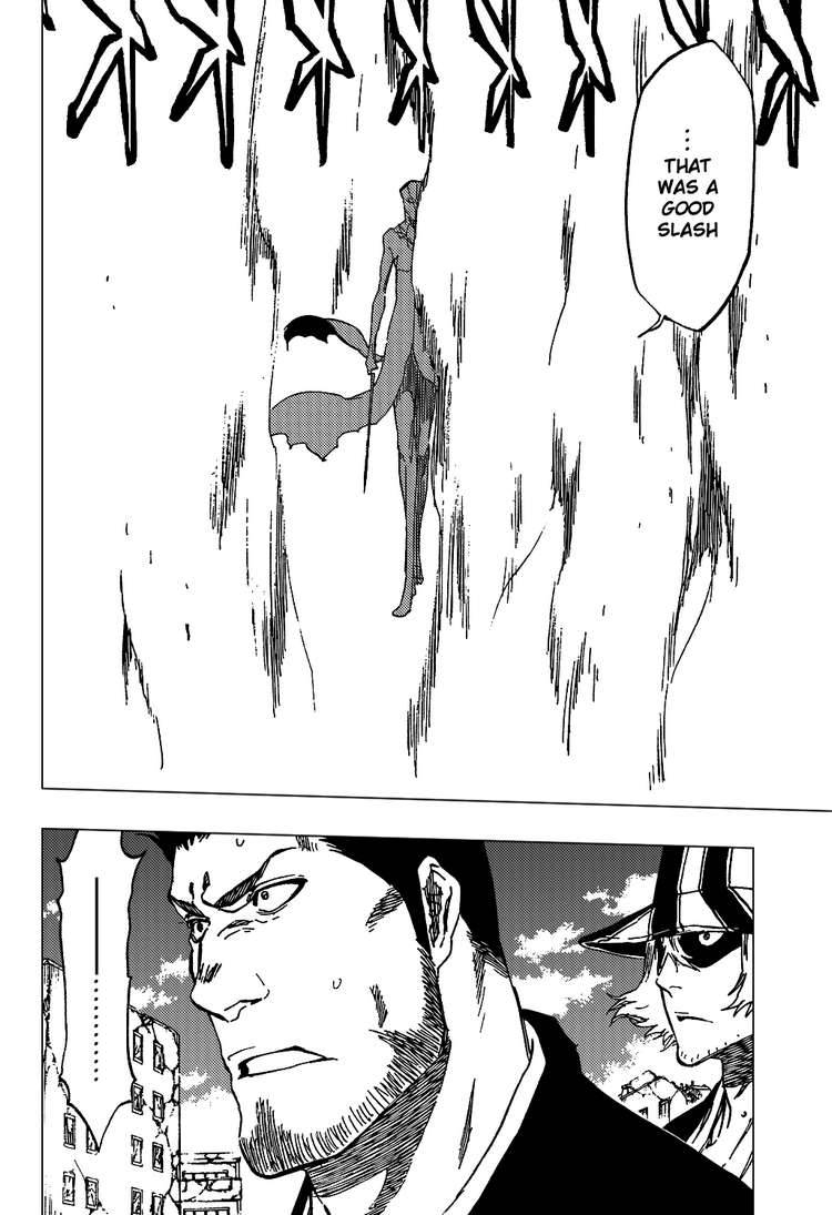 Bleach Chapter 406