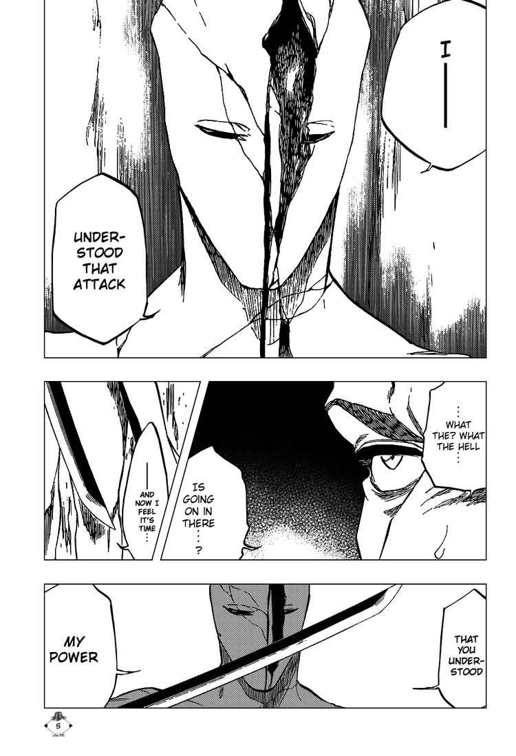 Bleach Chapter 406