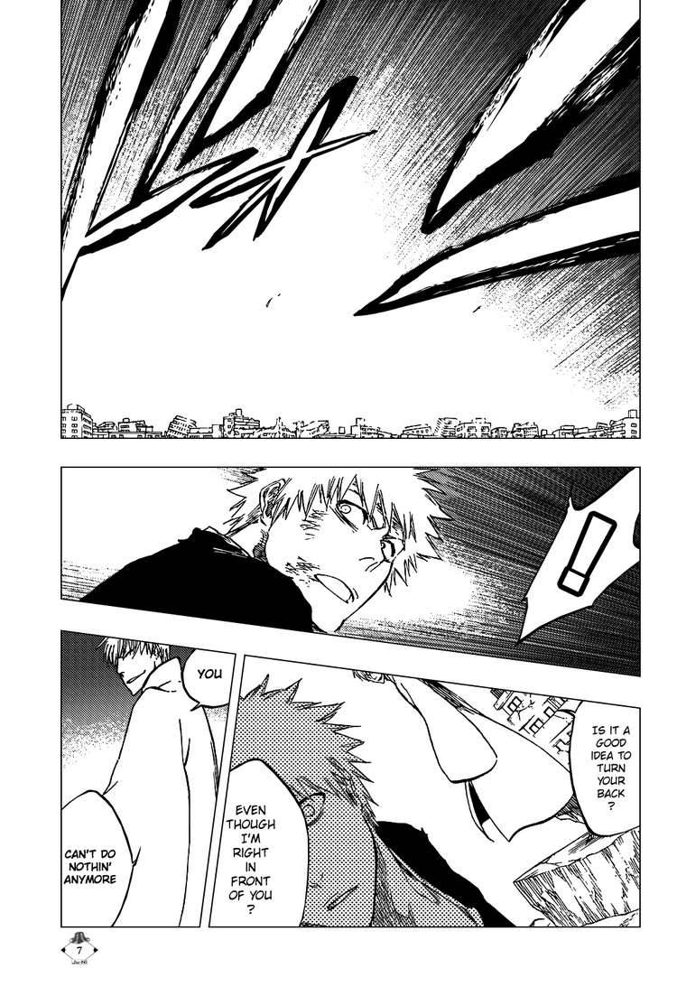 Bleach Chapter 406