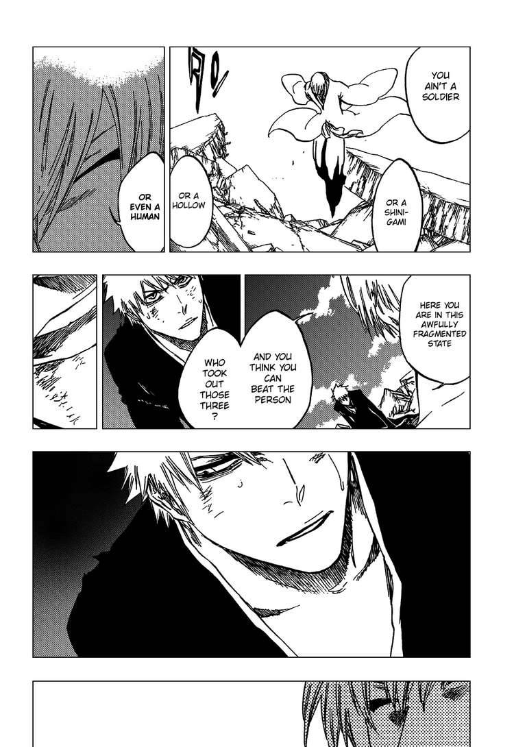 Bleach Chapter 406