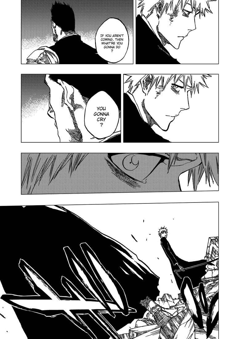 Bleach Chapter 407