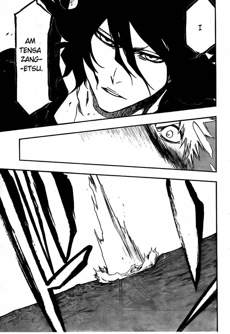 Bleach Chapter 409