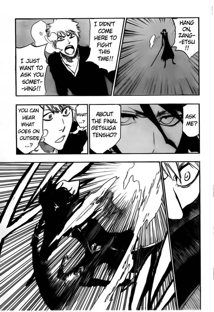 Bleach Chapter 409