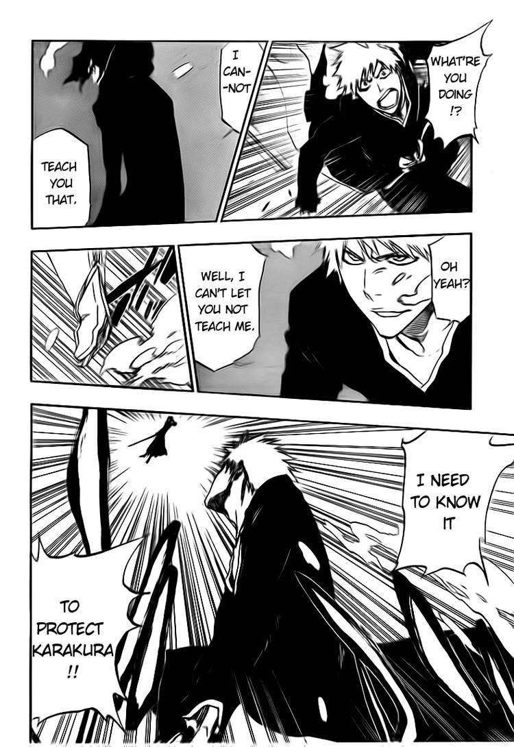 Bleach Chapter 409