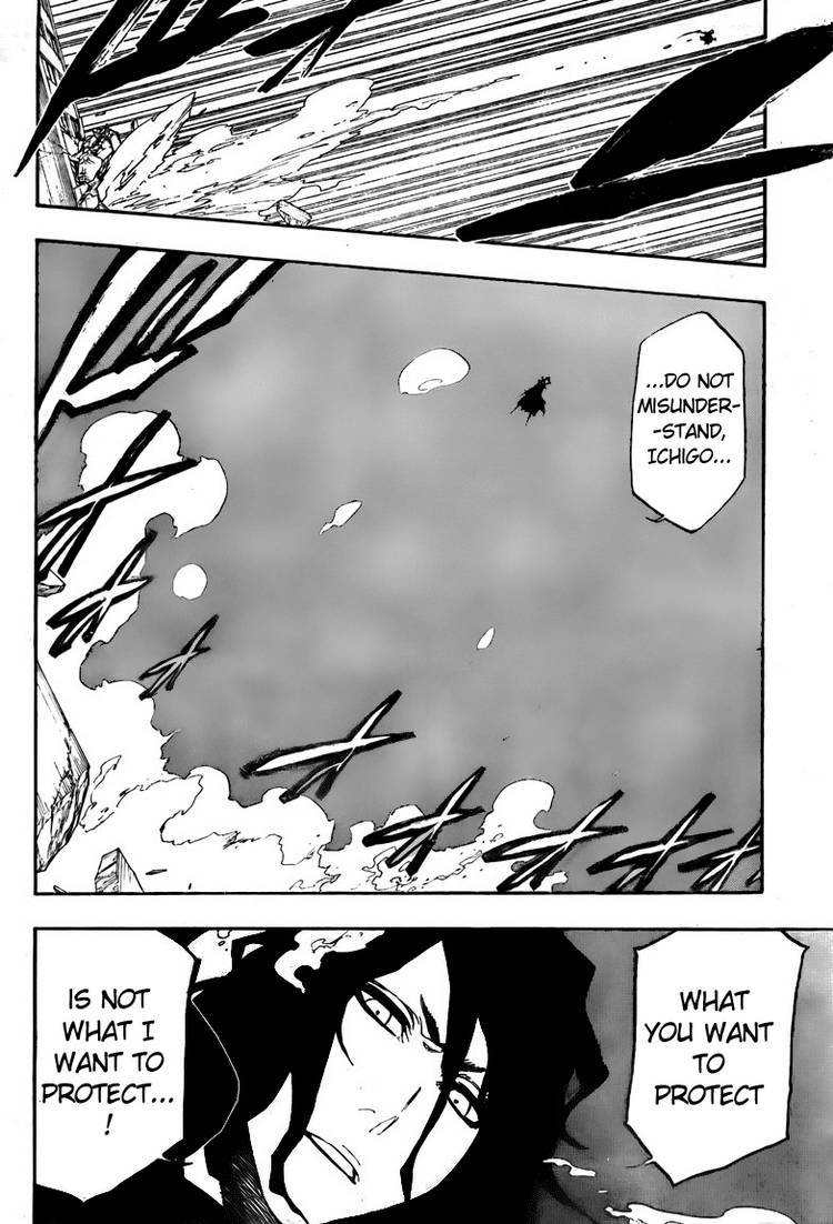 Bleach Chapter 409