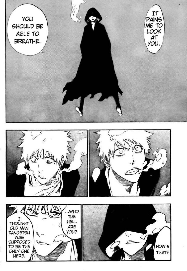 Bleach Chapter 409