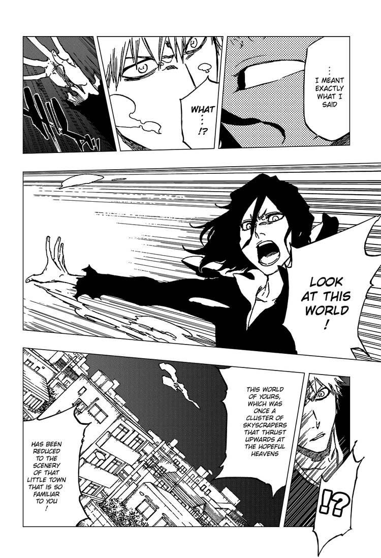 Bleach Chapter 410