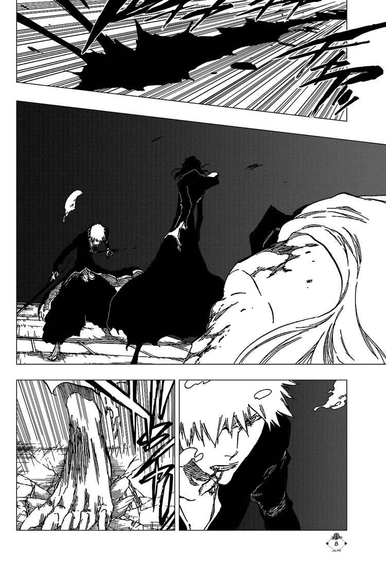 Bleach Chapter 410