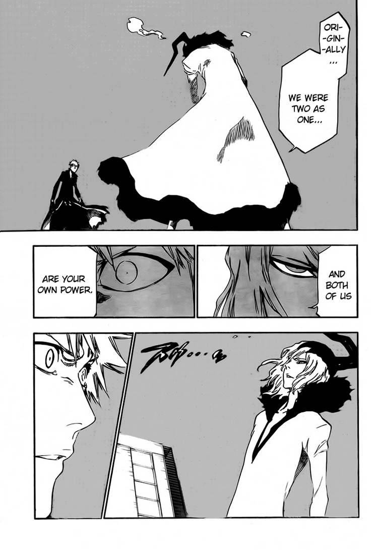 Bleach Chapter 411