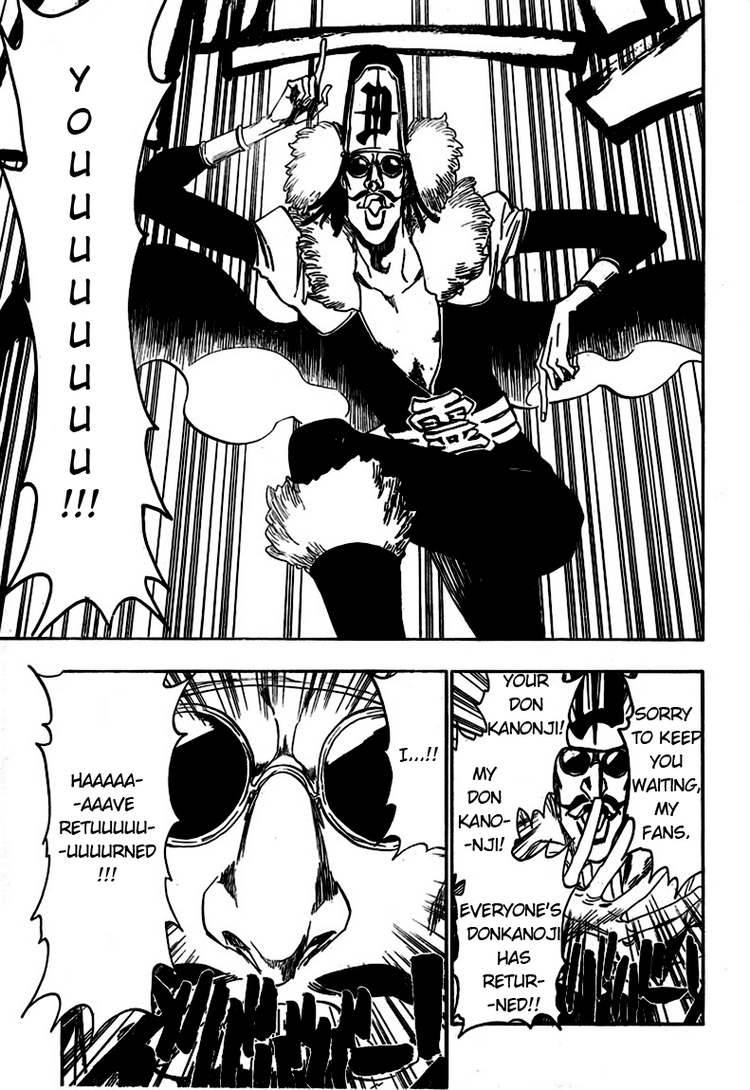 Bleach Chapter 411