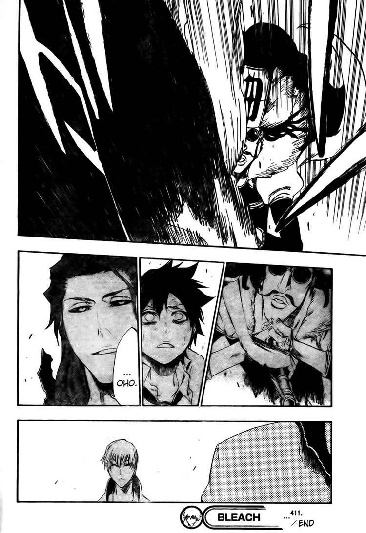 Bleach Chapter 411