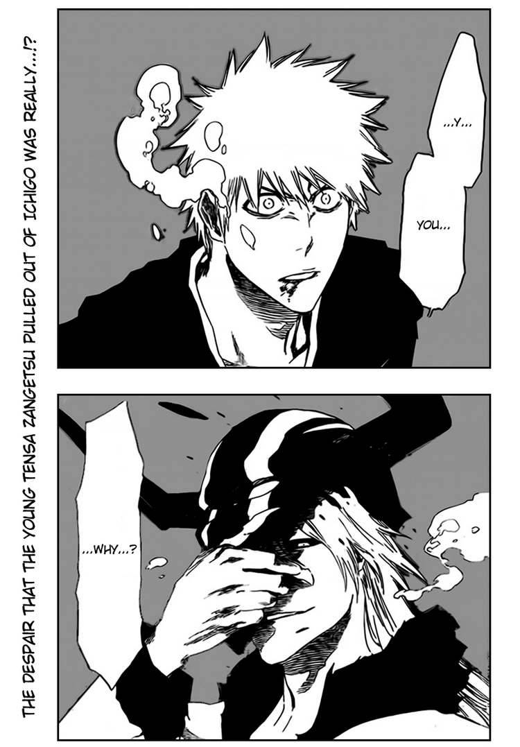 Bleach Chapter 411