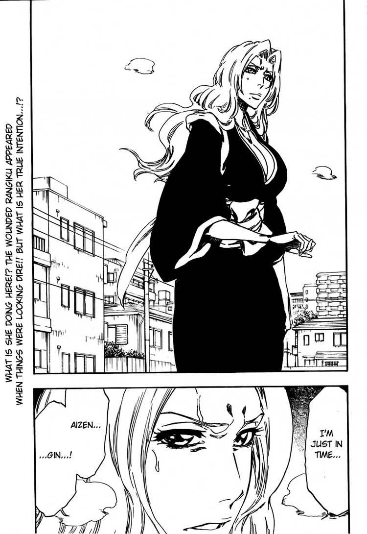 Bleach Chapter 411