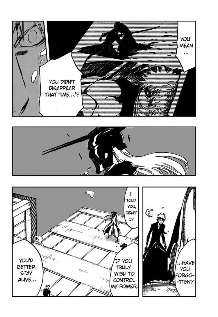 Bleach Chapter 411