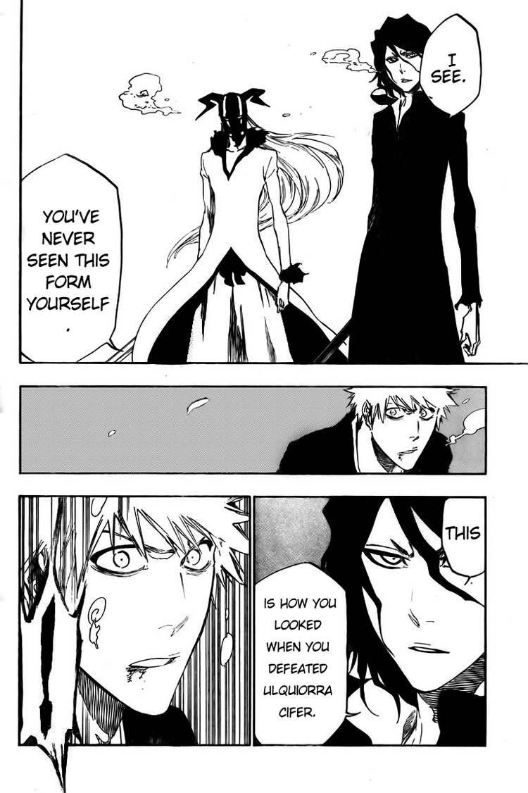 Bleach Chapter 411