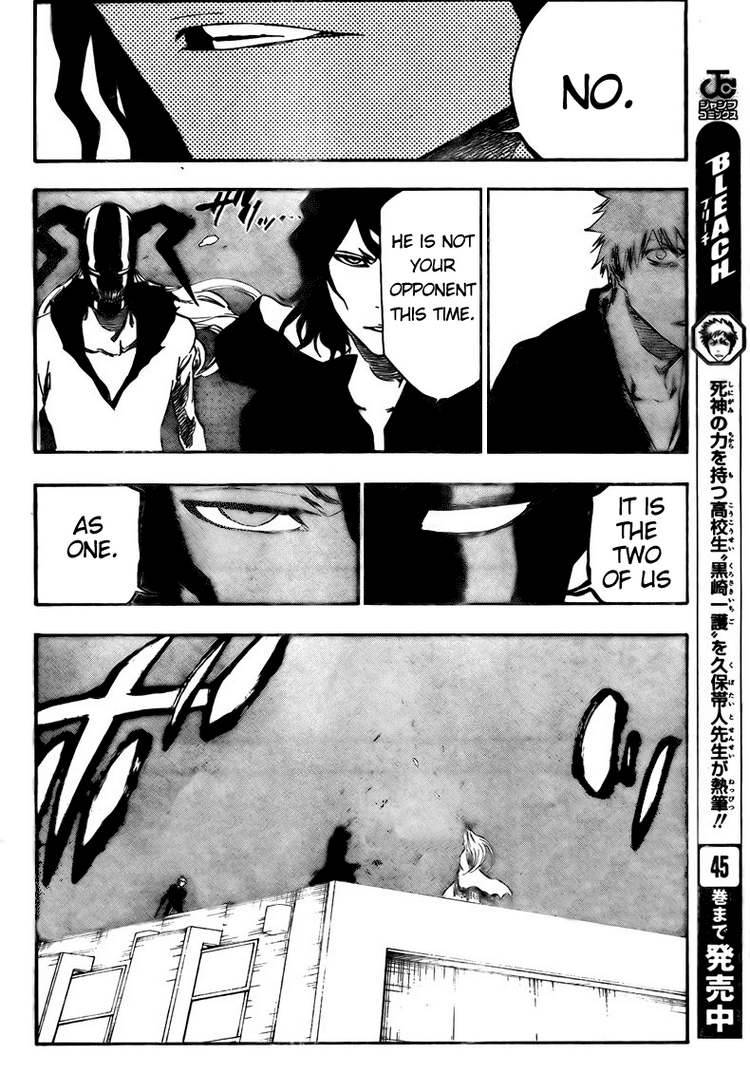 Bleach Chapter 411