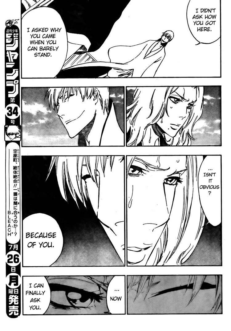 Bleach Chapter 412