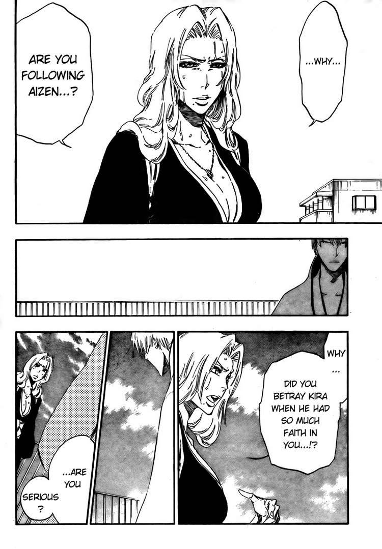 Bleach Chapter 412