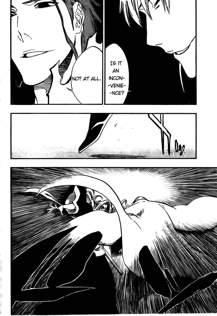 Bleach Chapter 412