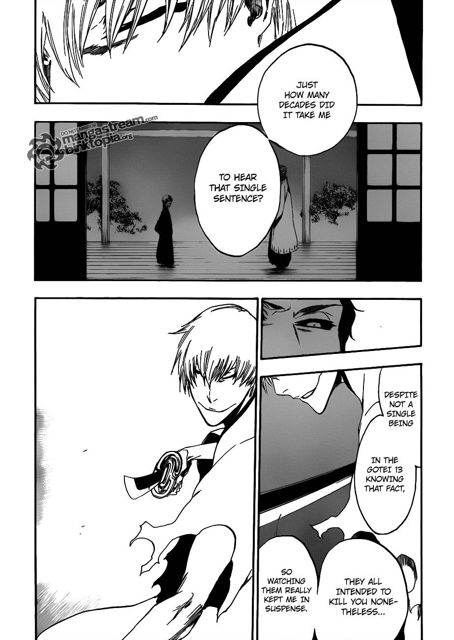 Bleach Chapter 414