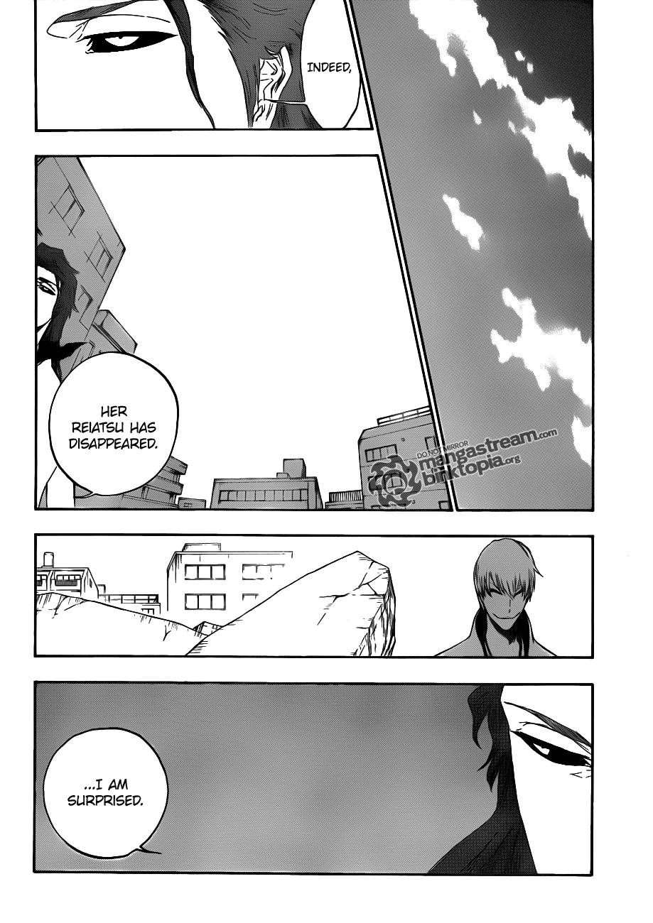 Bleach Chapter 414