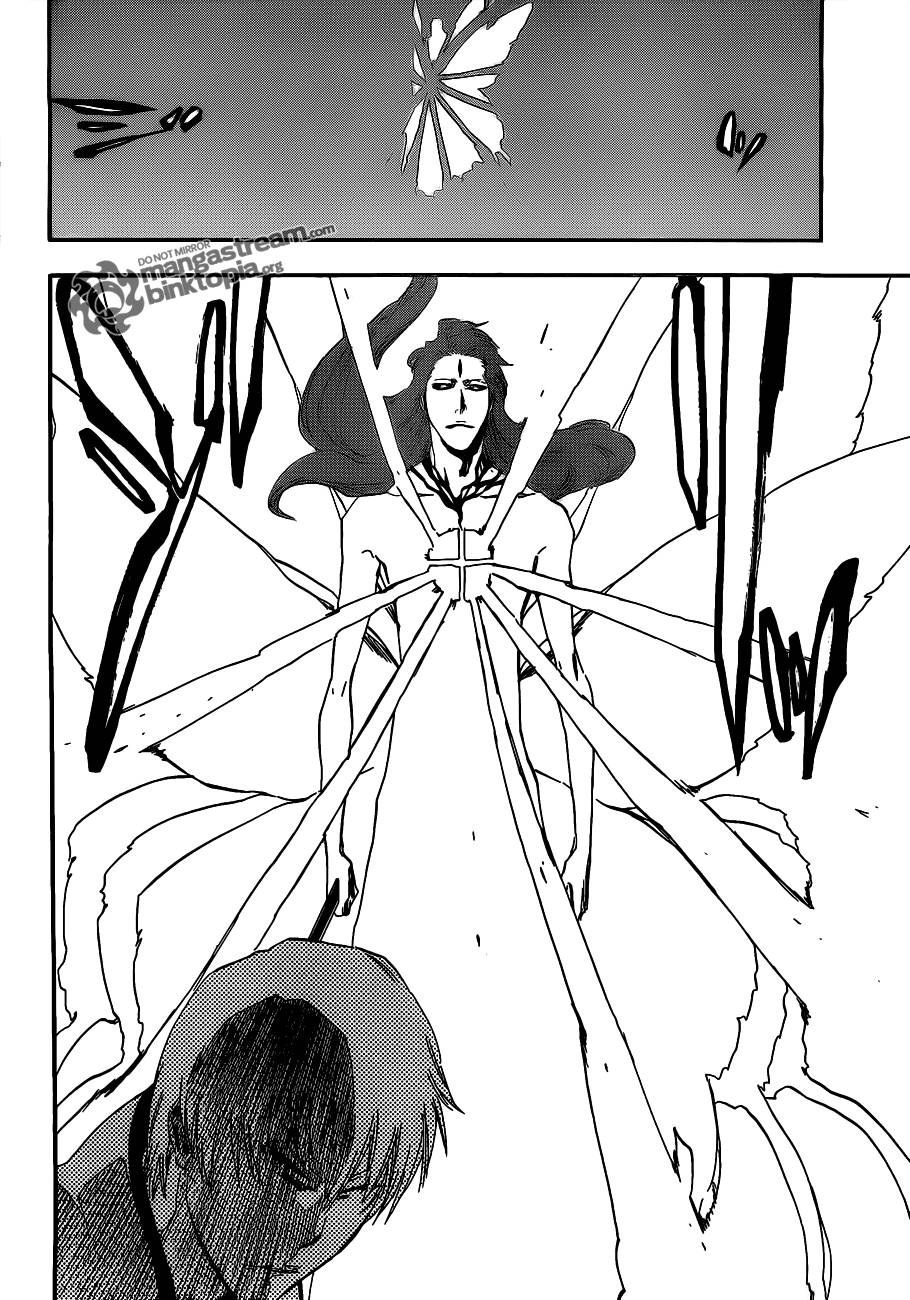 Bleach Chapter 415