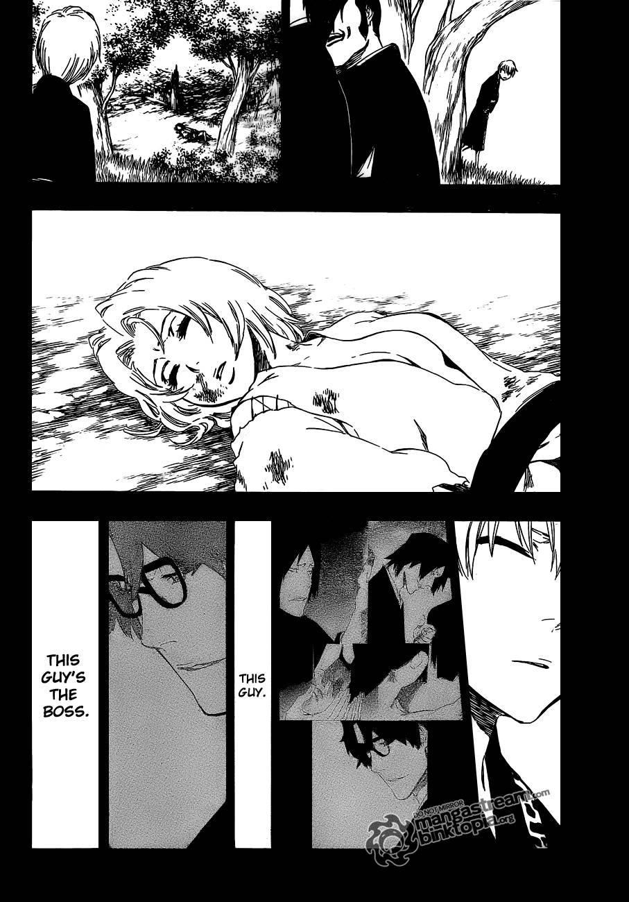 Bleach Chapter 415