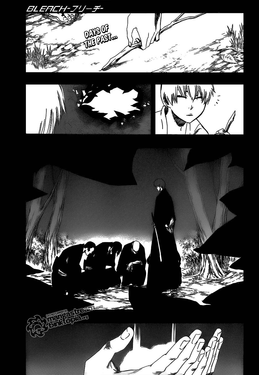 Bleach Chapter 415