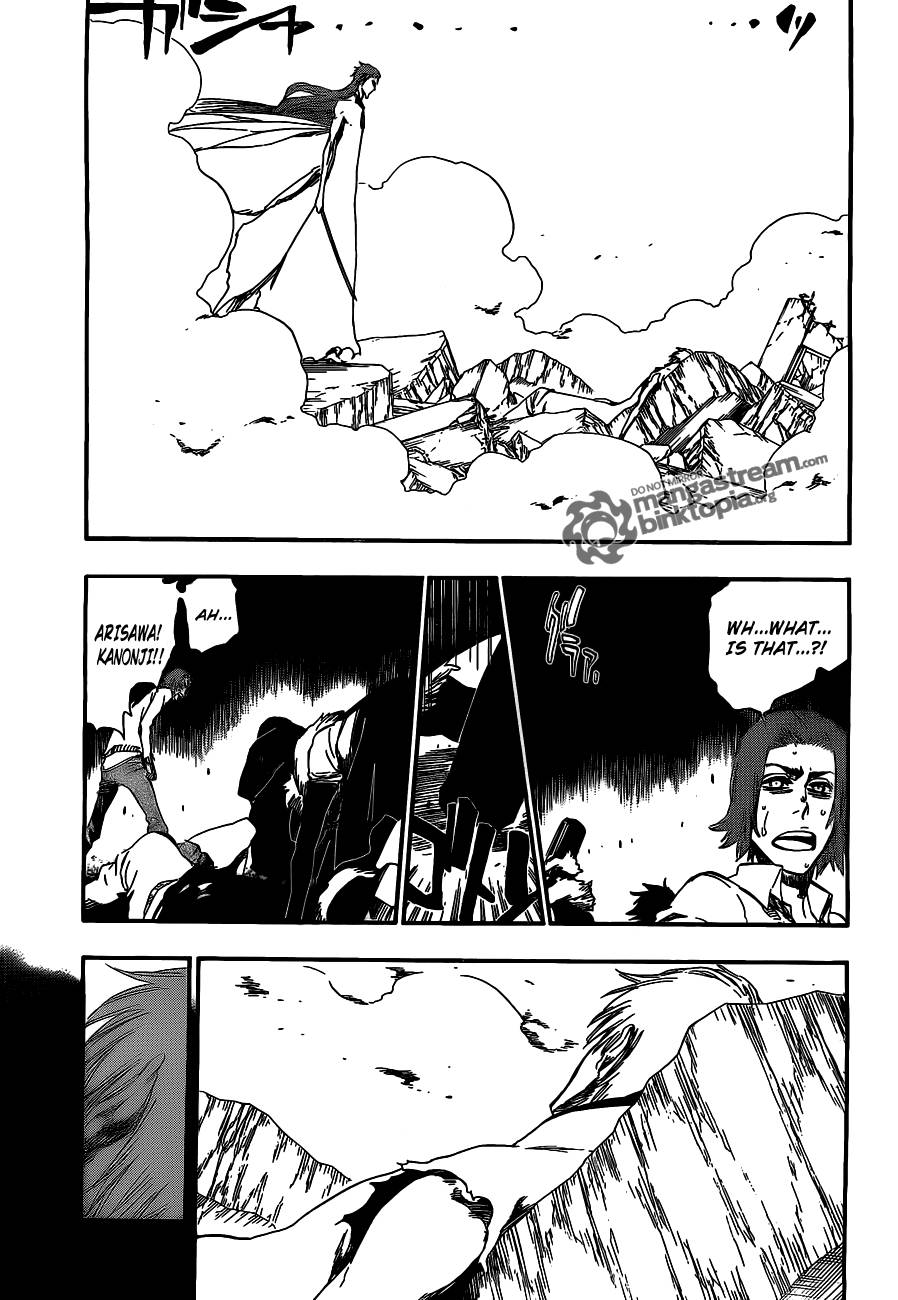 Bleach Chapter 416