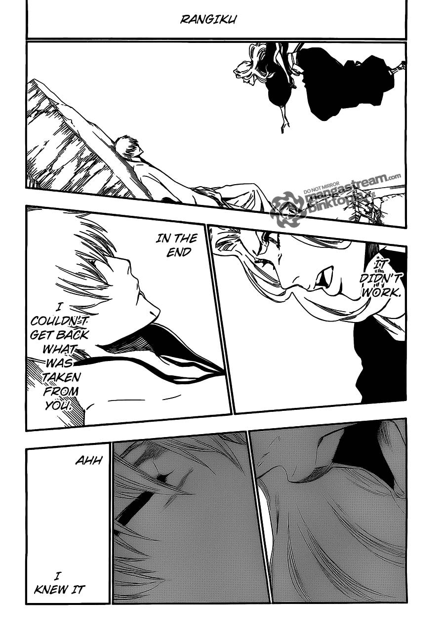 Bleach Chapter 416