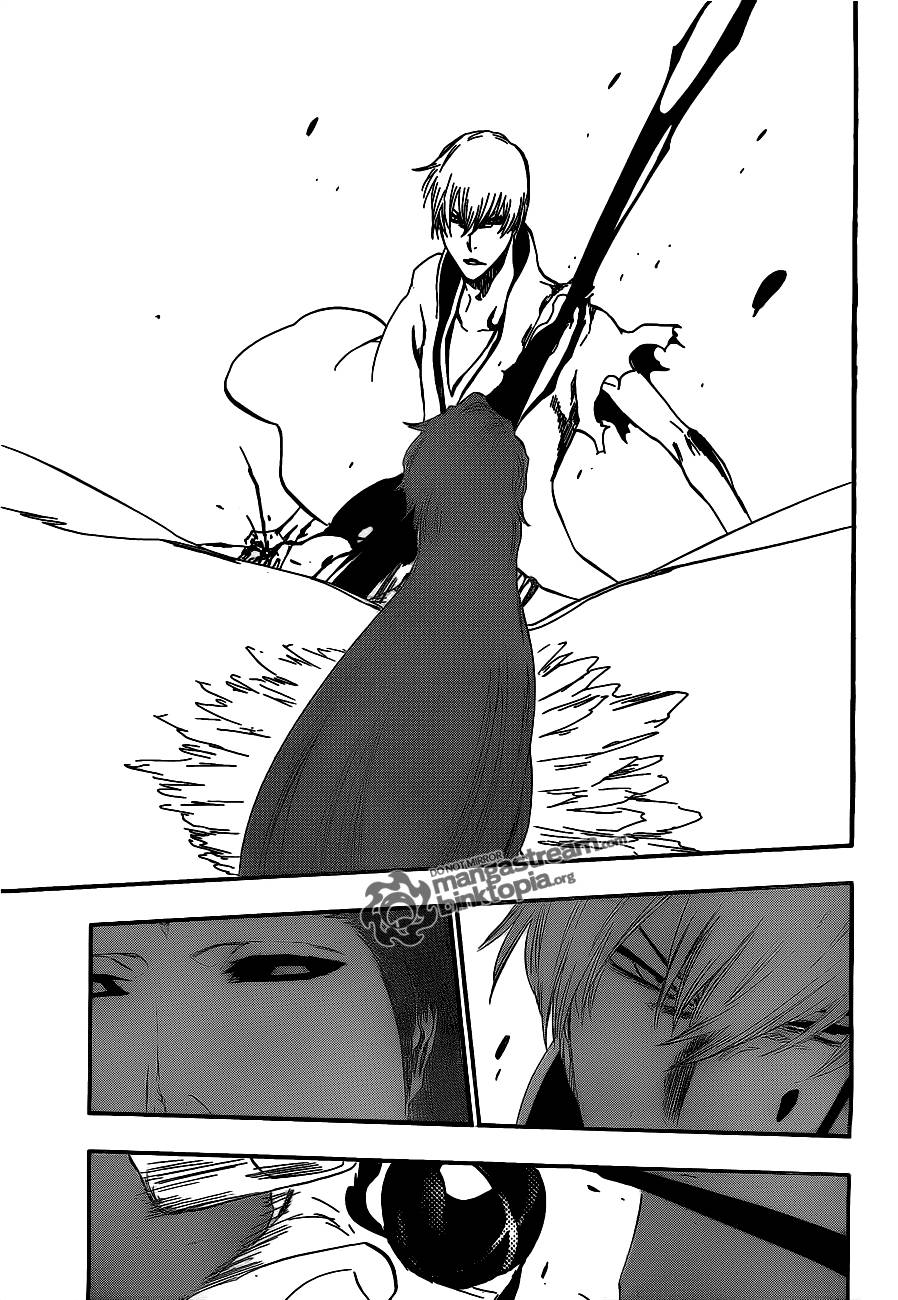 Bleach Chapter 416