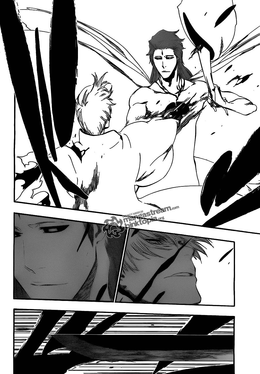 Bleach Chapter 416