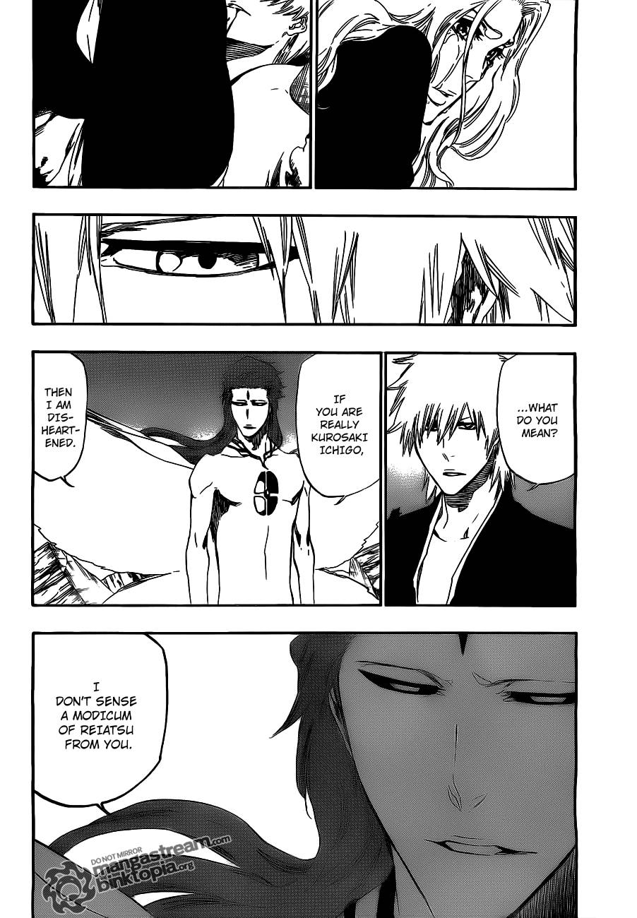 Bleach Chapter 417