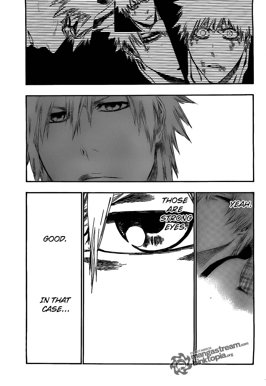 Bleach Chapter 417