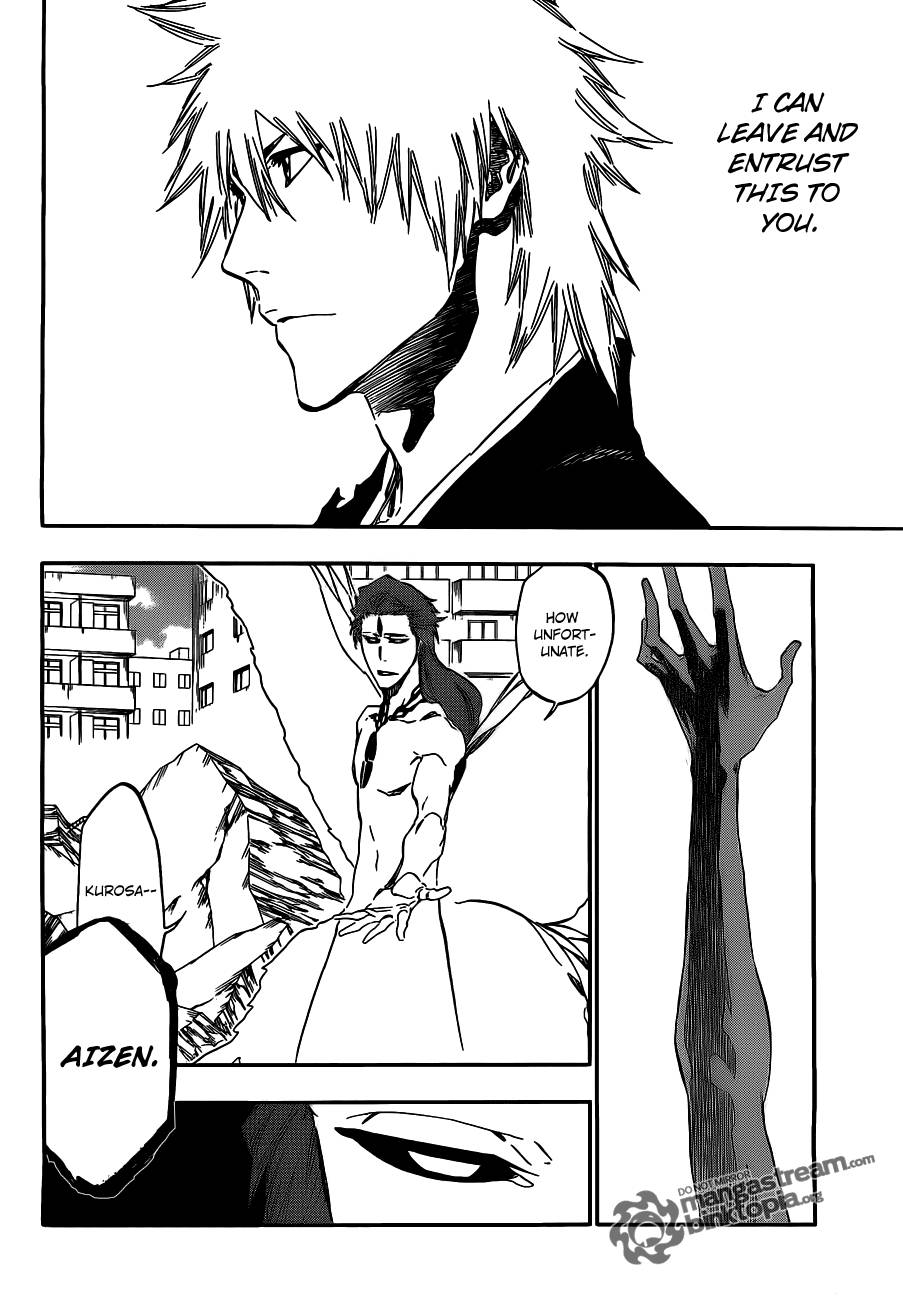 Bleach Chapter 417