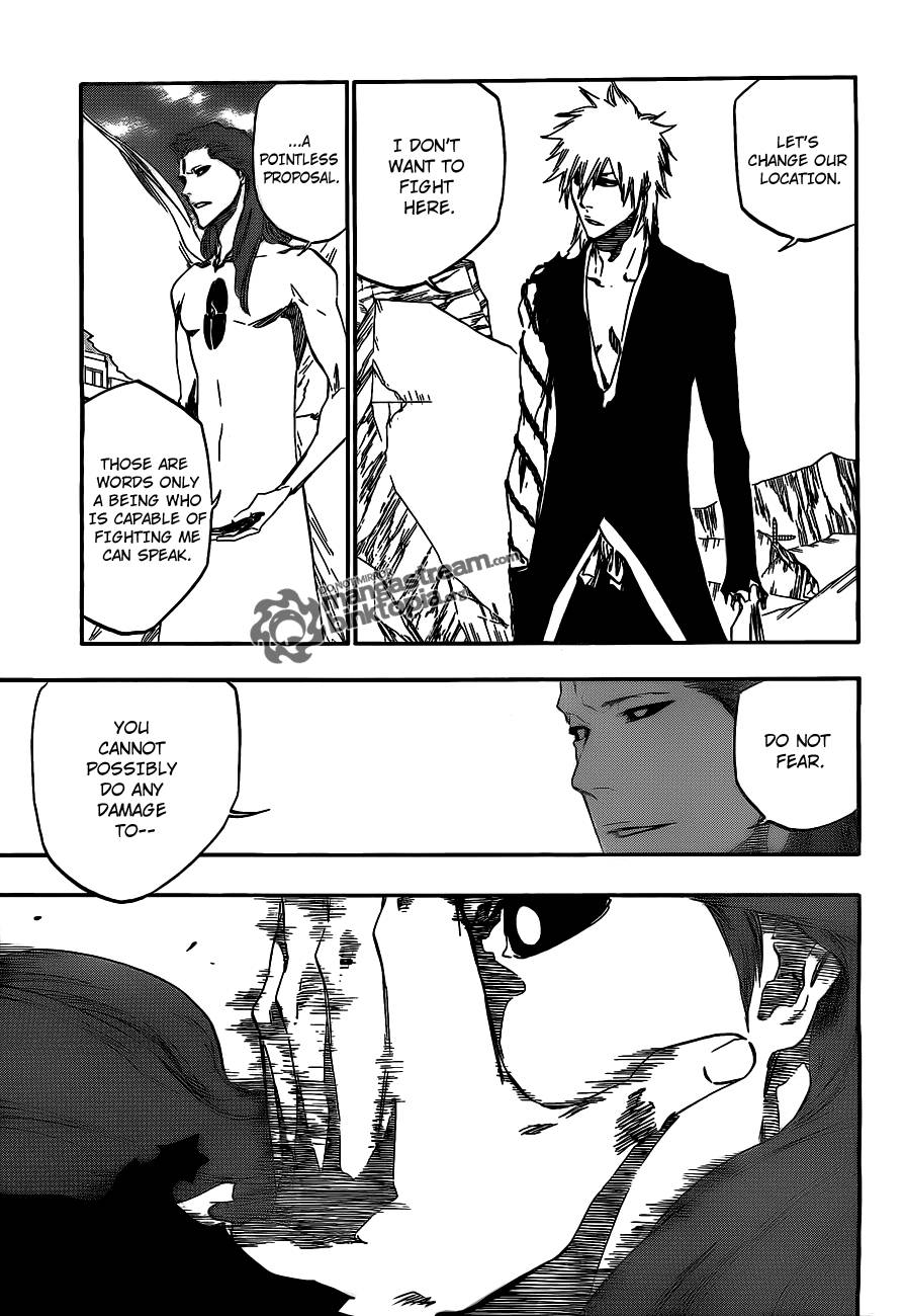 Bleach Chapter 417