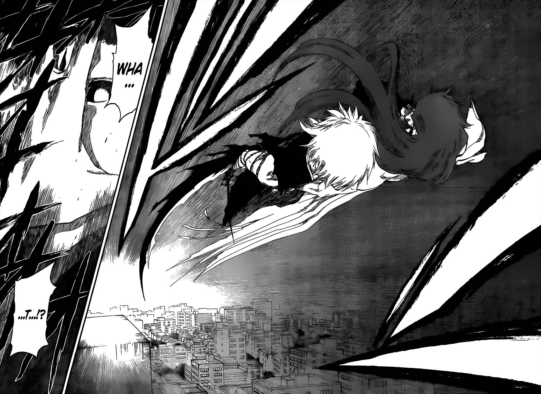 Bleach Chapter 417