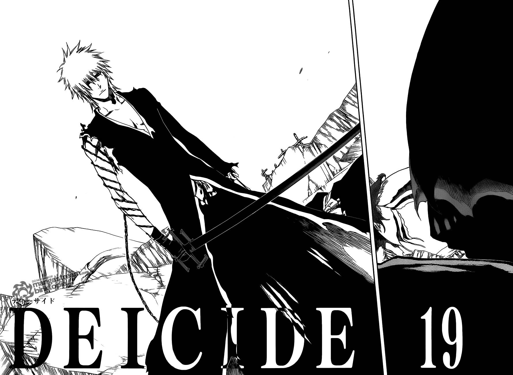 Bleach Chapter 417