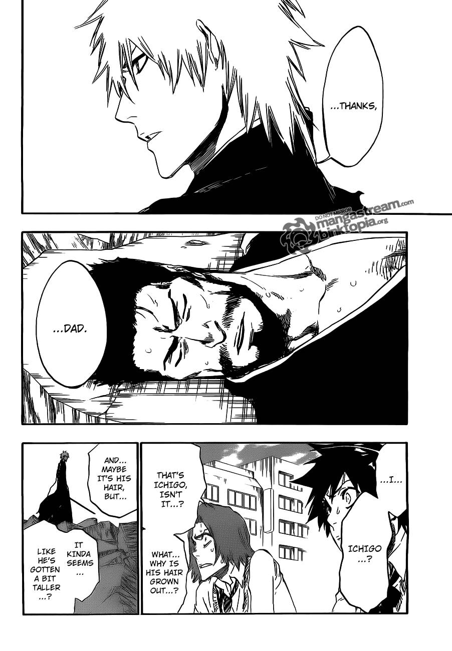 Bleach Chapter 417