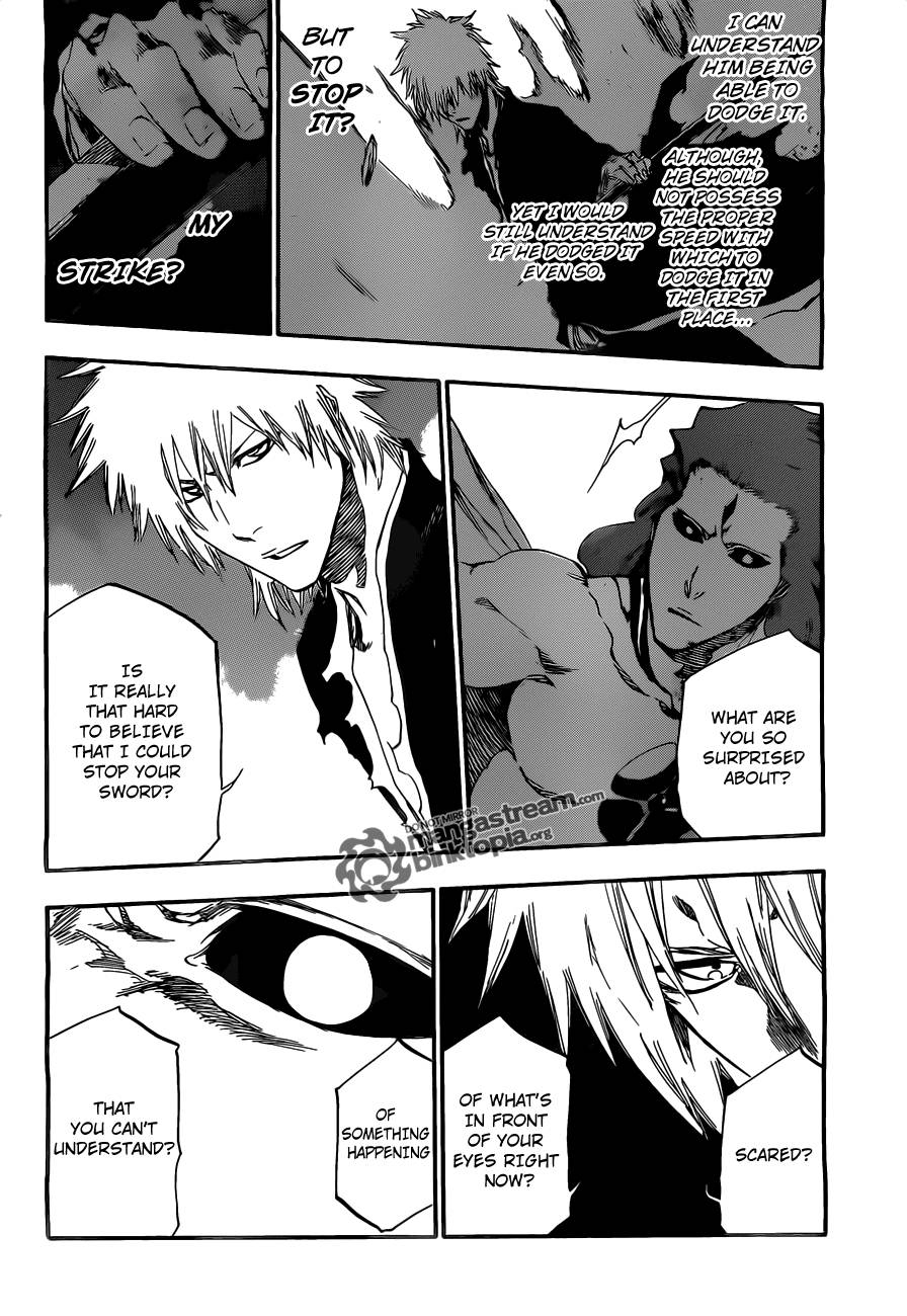 Bleach Chapter 418