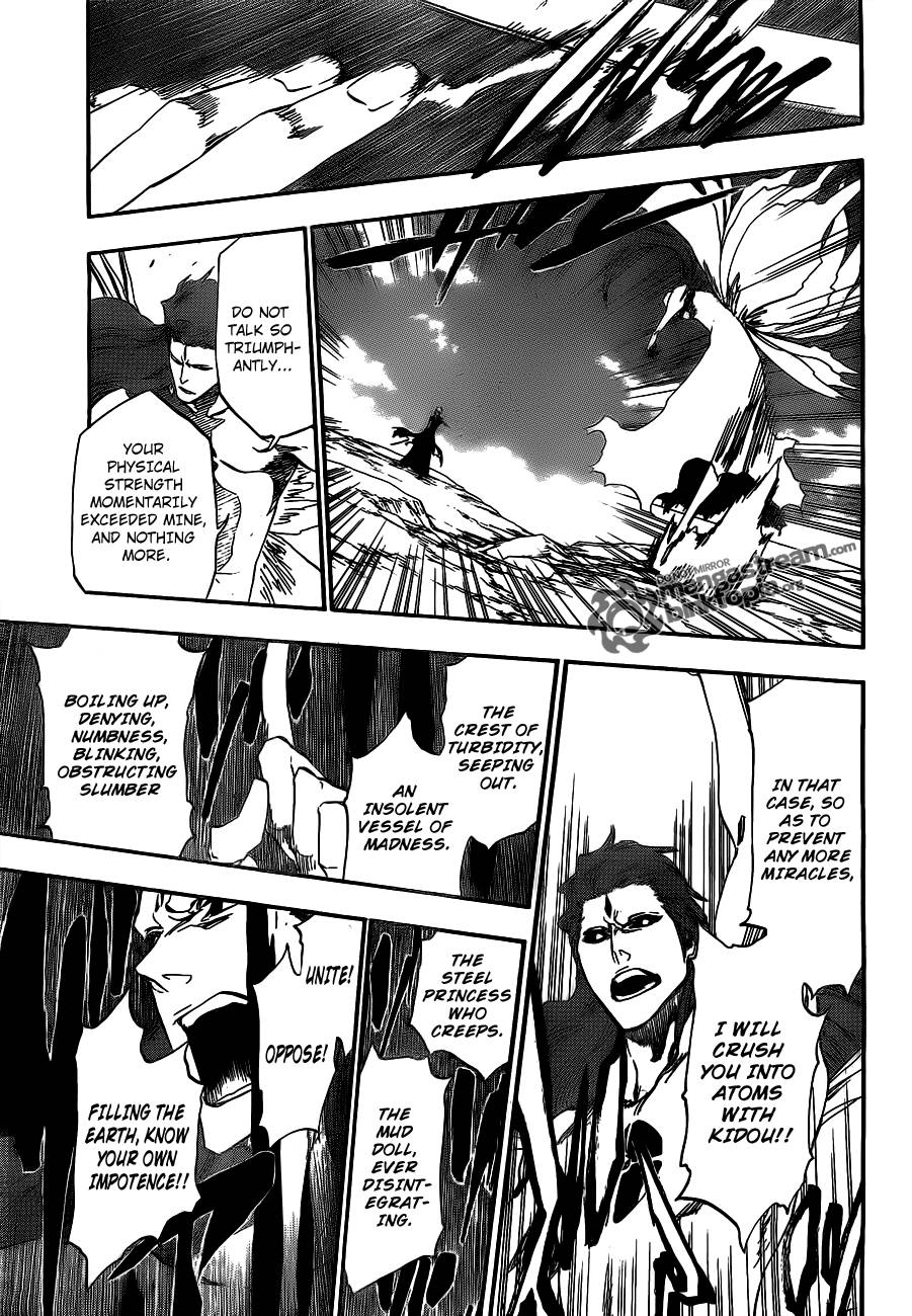 Bleach Chapter 418