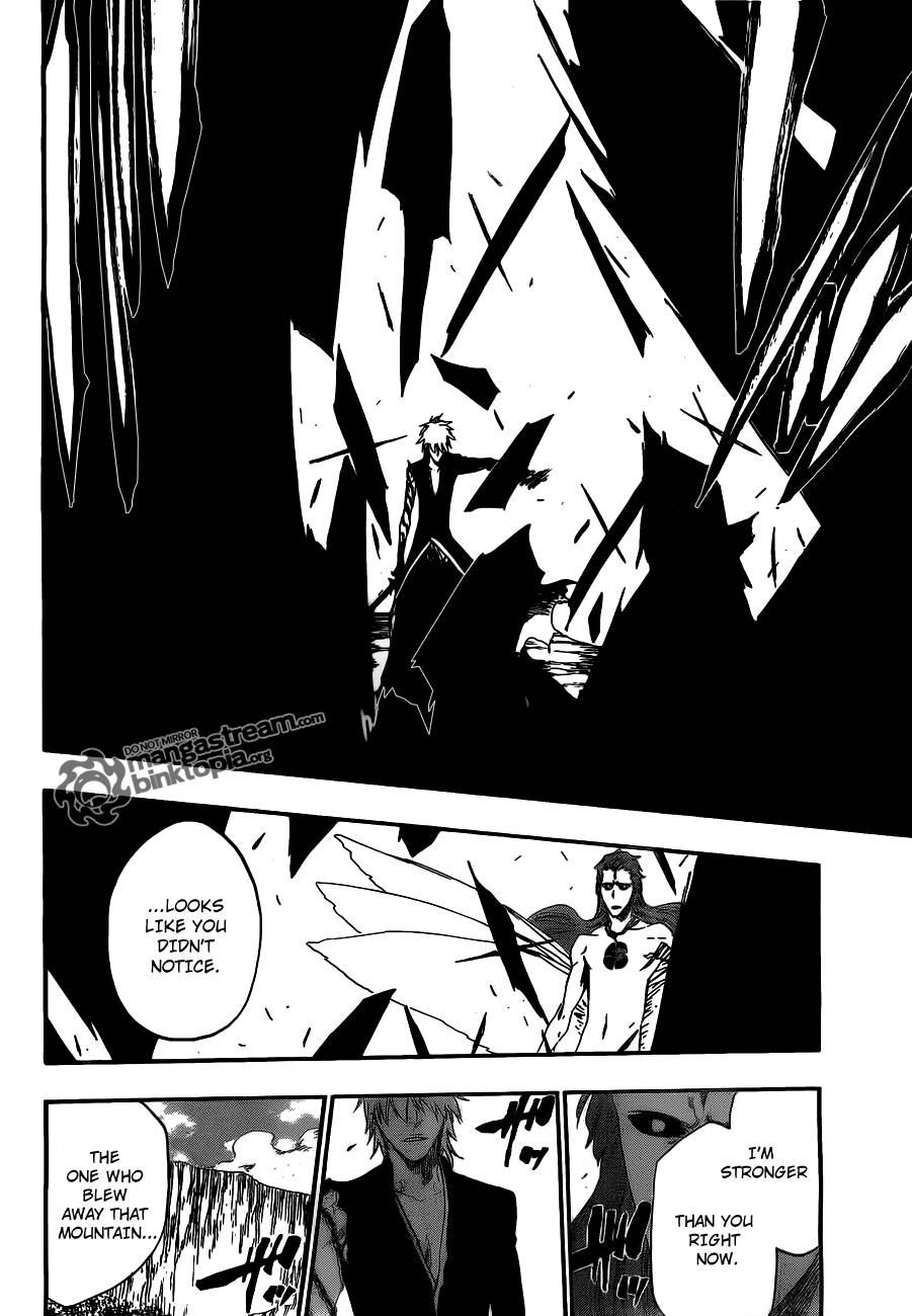 Bleach Chapter 418