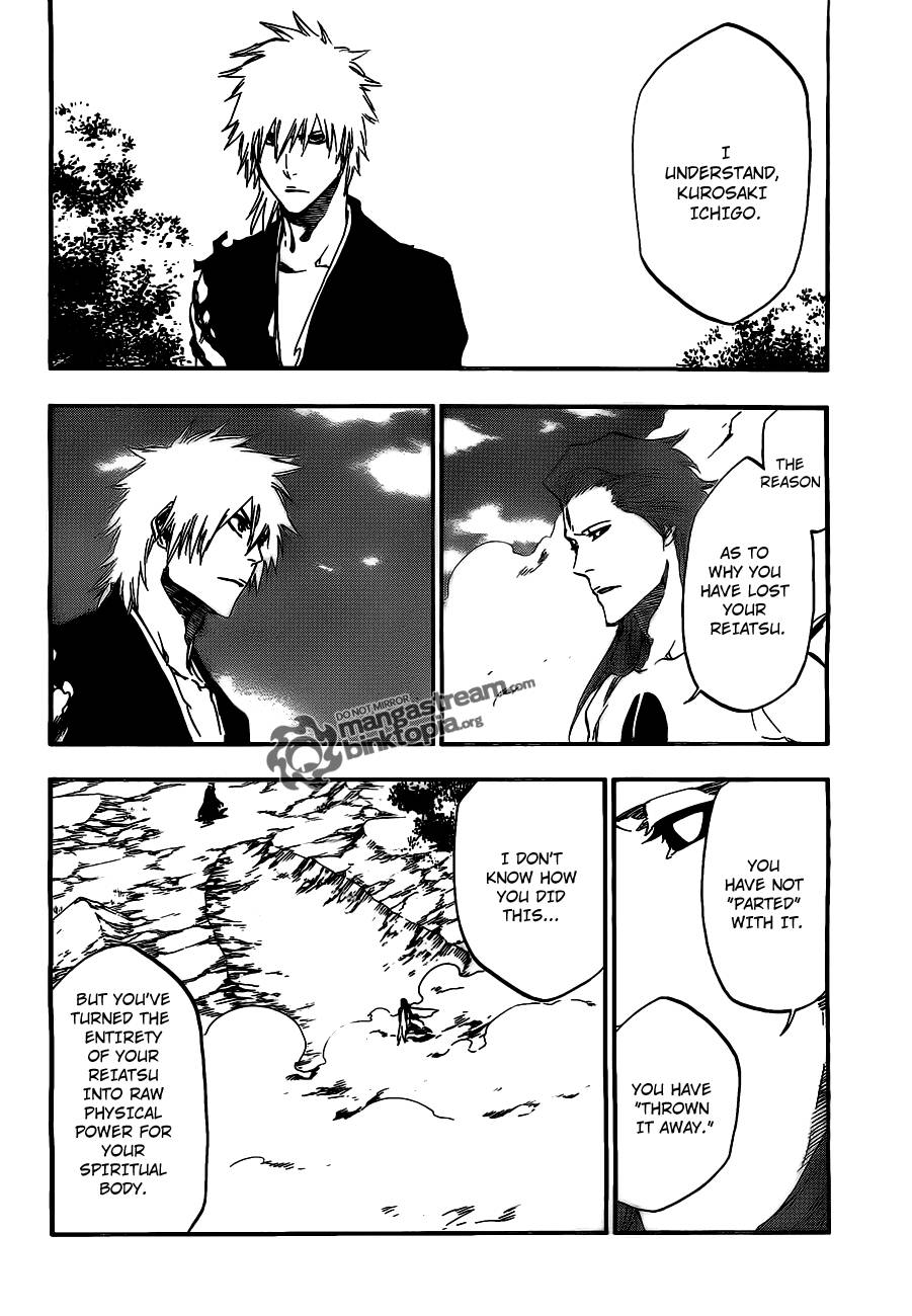 Bleach Chapter 418