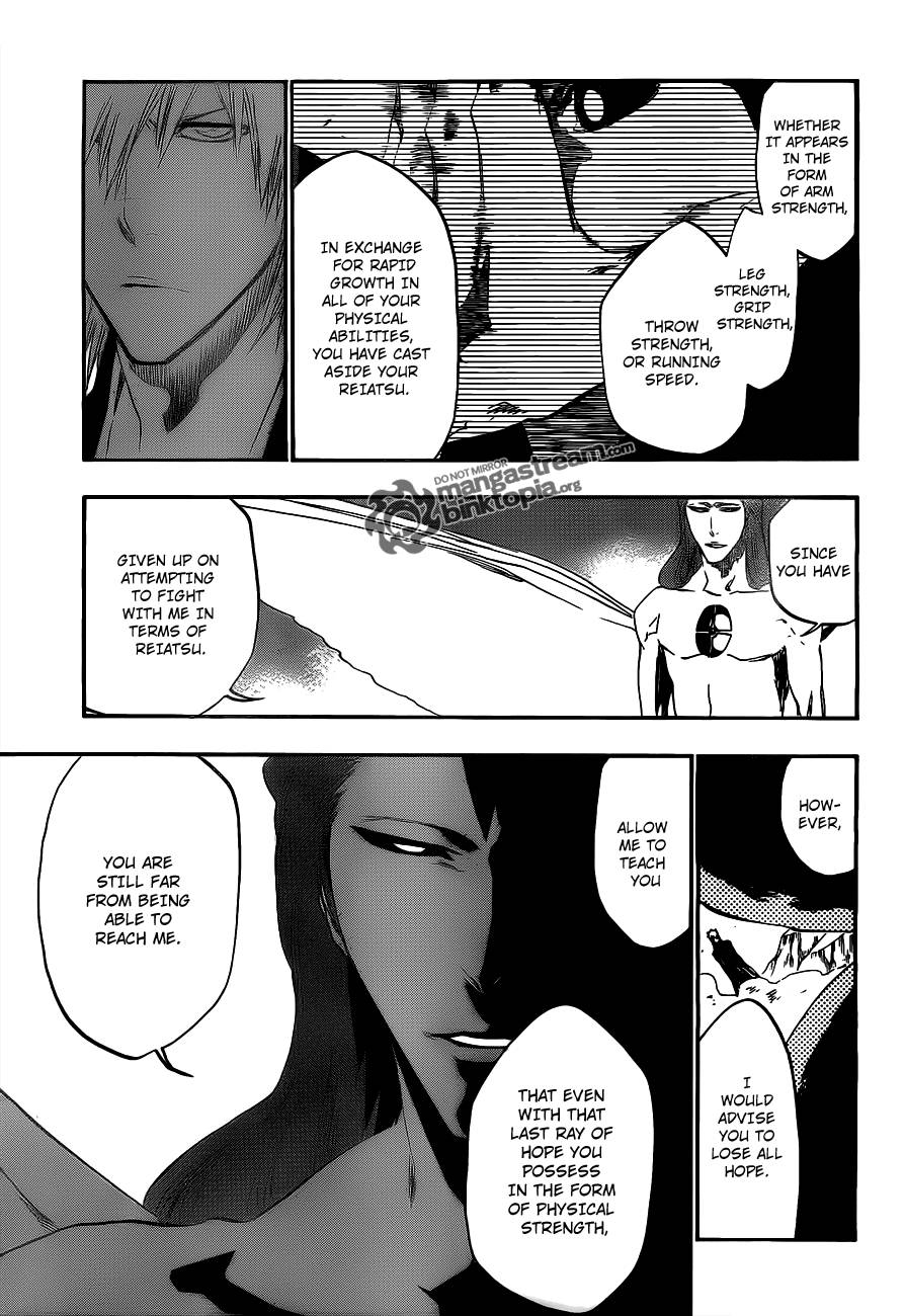 Bleach Chapter 418